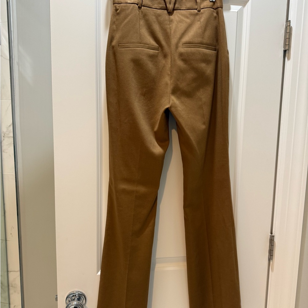 Veronica Beard Gracie Flare Pant - Picture 8 of 8